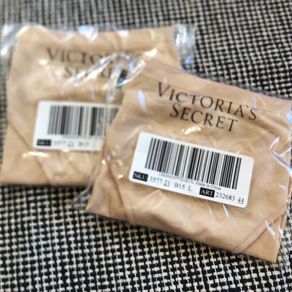 PINK Victoria’s Secret underwear